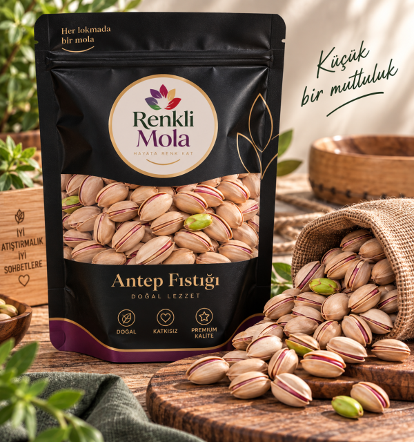 Antep Fıstığı