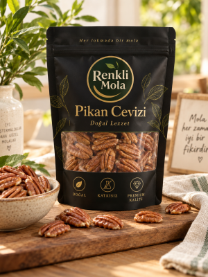 pikan cevızı Pikan Cevizi İçi