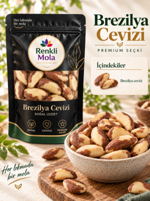 brezilya cevizi Brezilya Cevizi