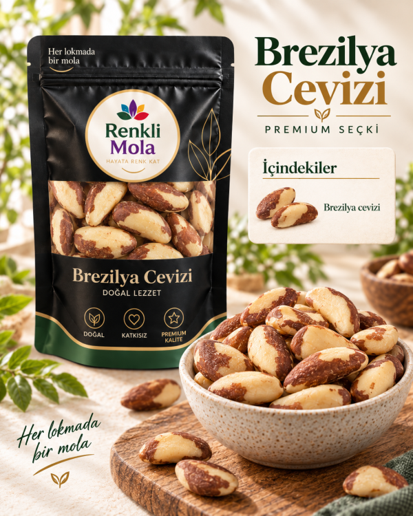 brezilya cevizi Brezilya Cevizi