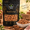 Kavrulmuş Badem