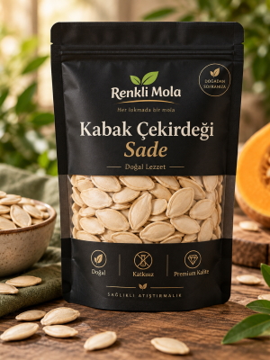 kabak cekırdegı Kabak Çekirdeği Sade