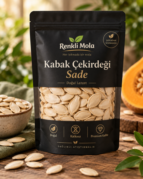 kabak cekırdegı Kabak Çekirdeği Sade
