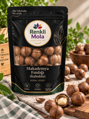 makedemya fındgı Makademya Fındığı