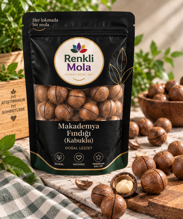 makedemya fındgı Makademya Fındığı