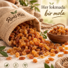 Kuru Sarı Üzüm