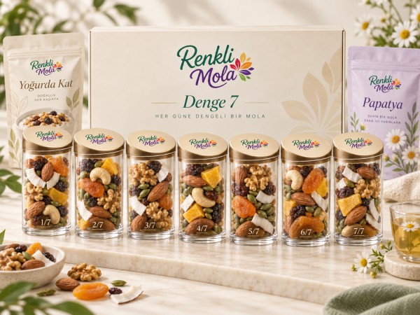 denge mola dogal seri Denge 7