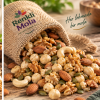 Renkli_Mola_Signature_Mix_dogal_kurgu Çiğ Karışık Signature mix
